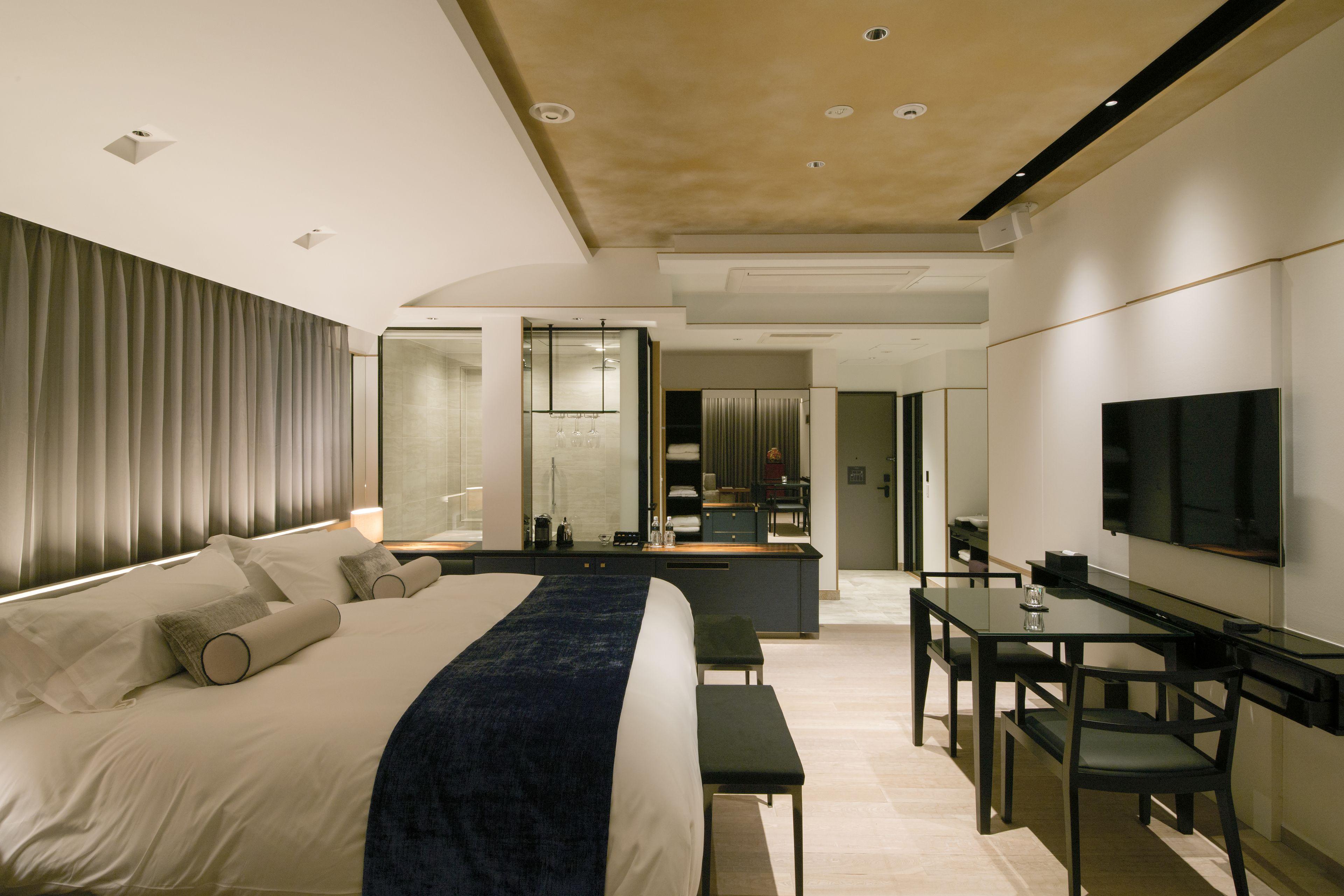 Art Mon Zen Kyoto Hotel — Photos 3