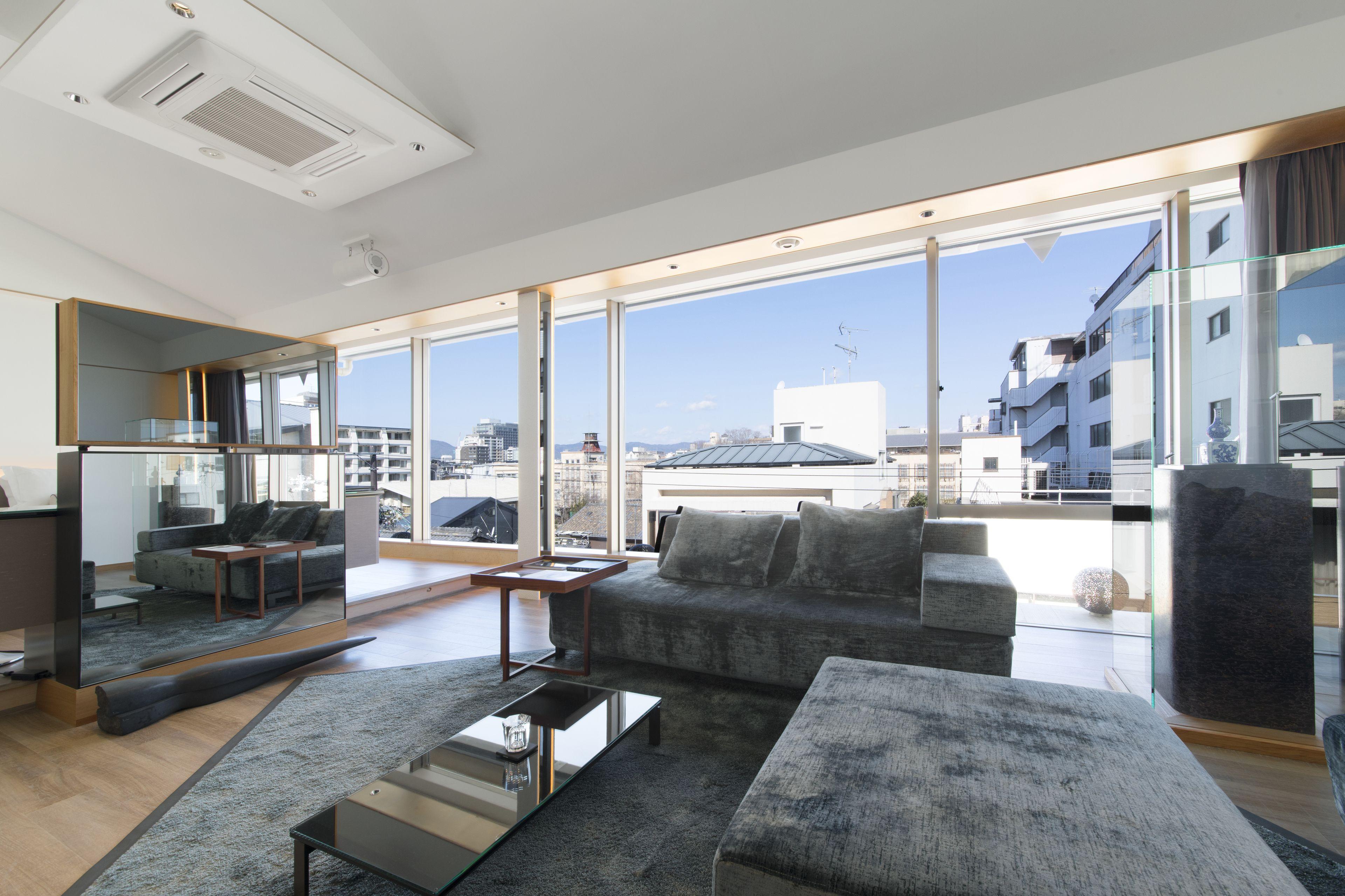 Art Mon Zen Kyoto Hotel — Photos 1